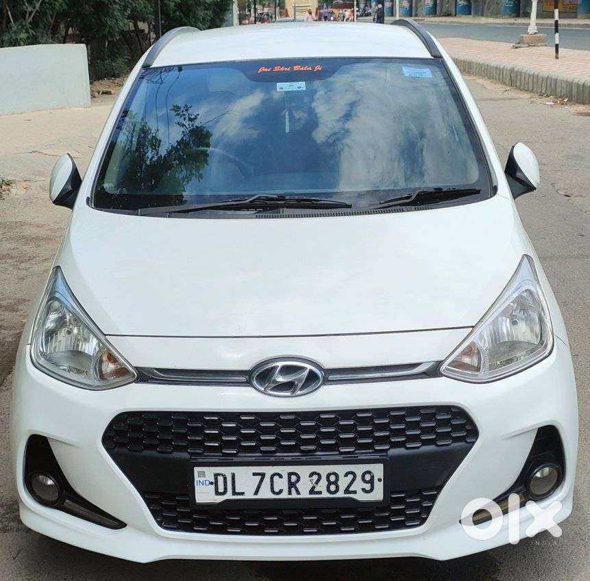 Hyundai Grand I10 1.2 Kappa Sportz Option, 2019, Cng & Hybrids