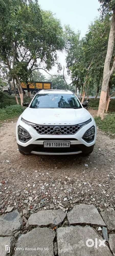 Safari Dec 2022 Xza Plus + Ira Tech + Sunroof - Only 29000 Driven