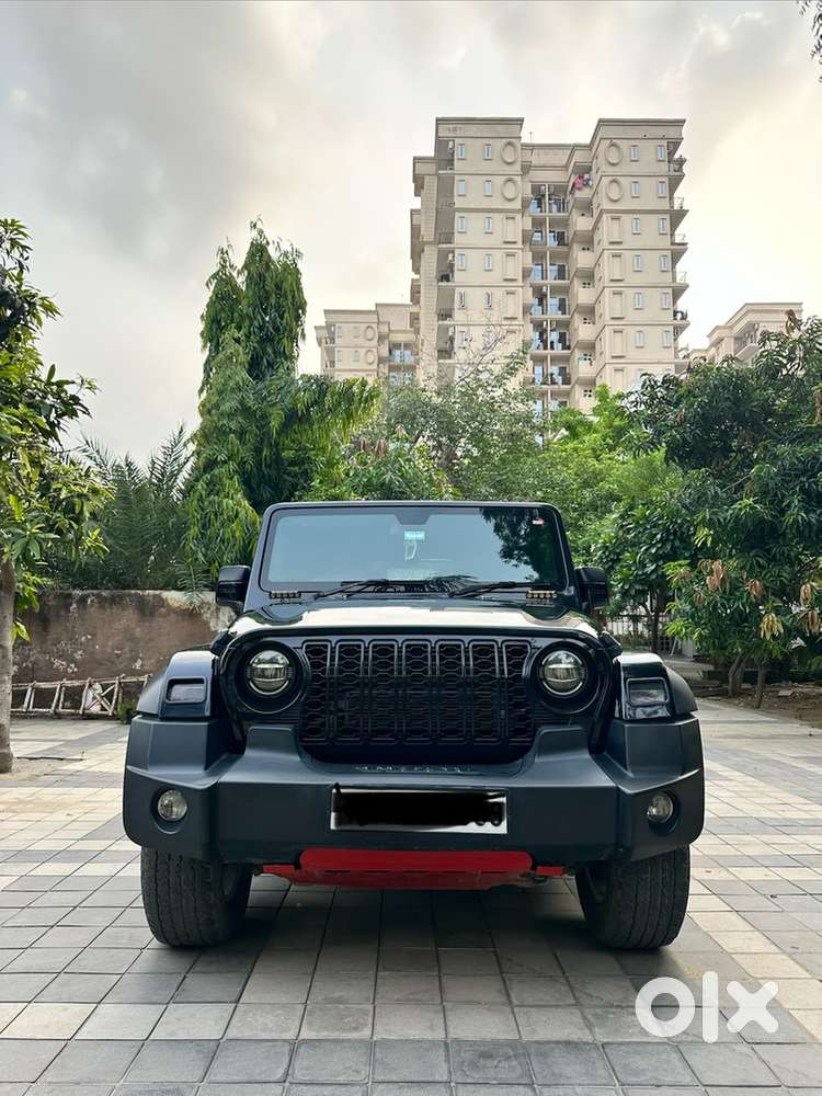Mahindra Thar Lx 2022 Diesel