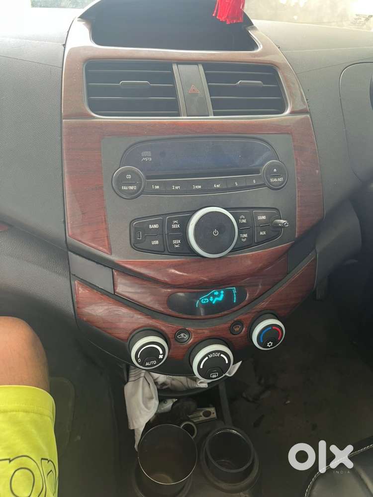 Chevrolet Beat Petrol Manual 2010