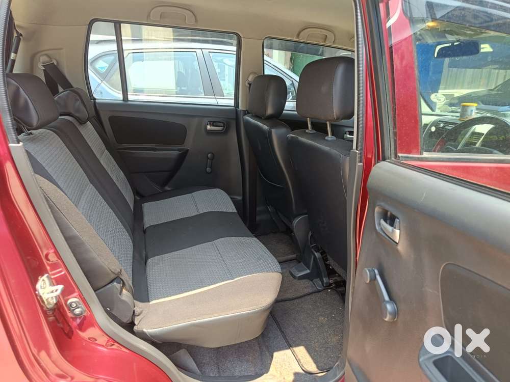 Maruti Suzuki Wagon R 1.0 2010-2019 Lxi Abs, 2012, Petrol
