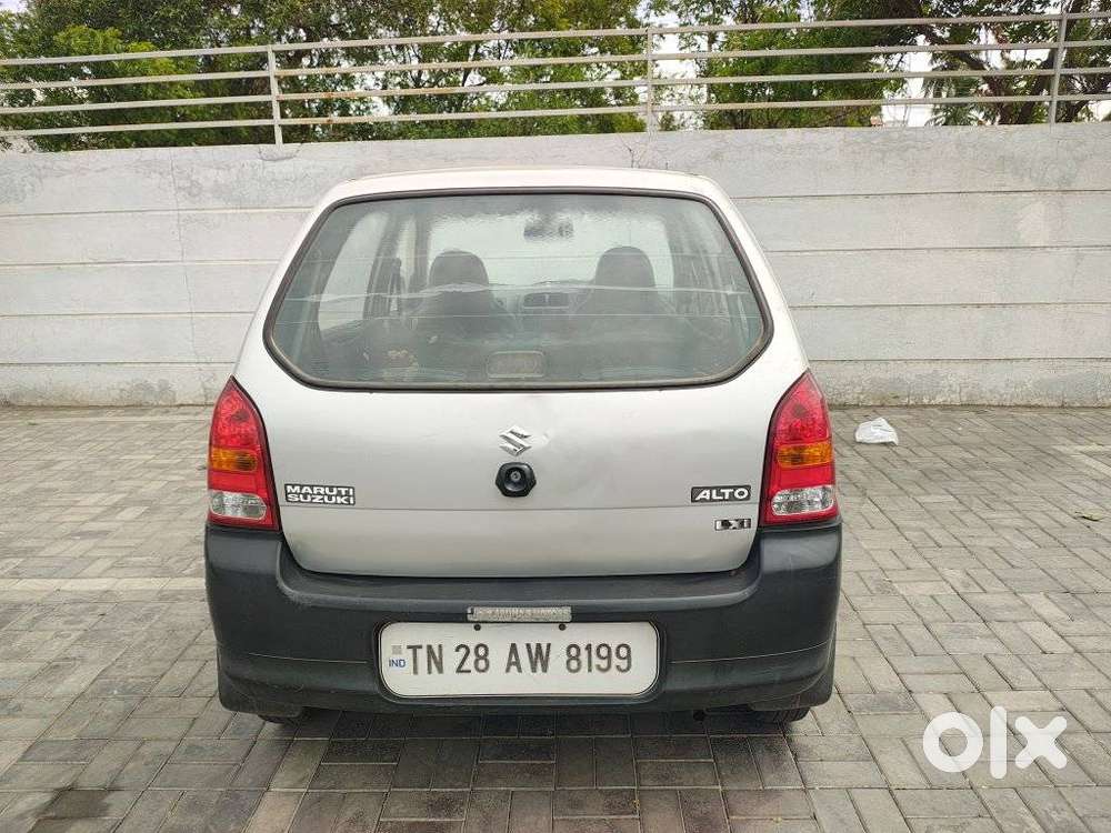 Maruti Suzuki Alto 2005-2010 Lxi Bsiii, 2011, Lpg