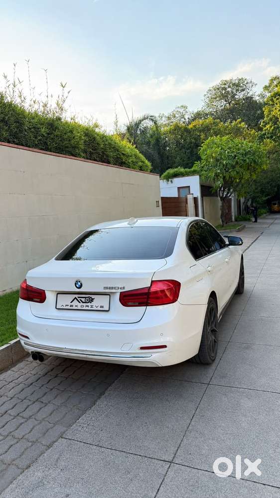 Bmw 3 Series 2017