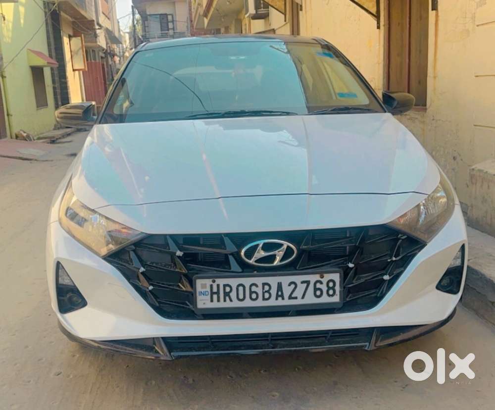 Hyundai New I20 2022 Petrol