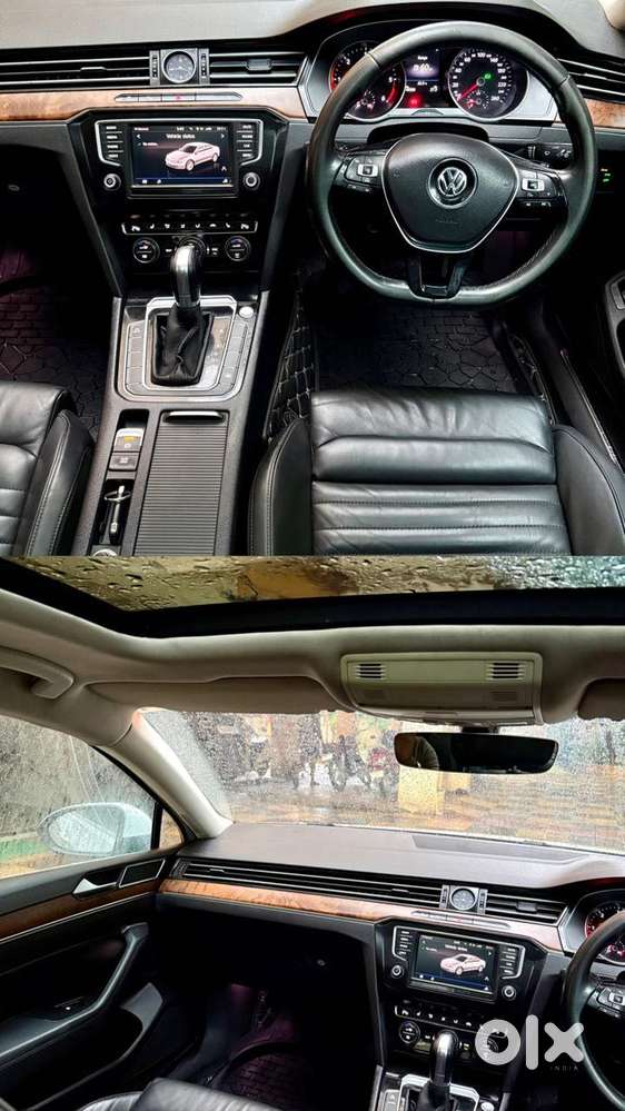 Volkswagen Passat [ ] 2.0 Highline Dsg, 2017, Diesel