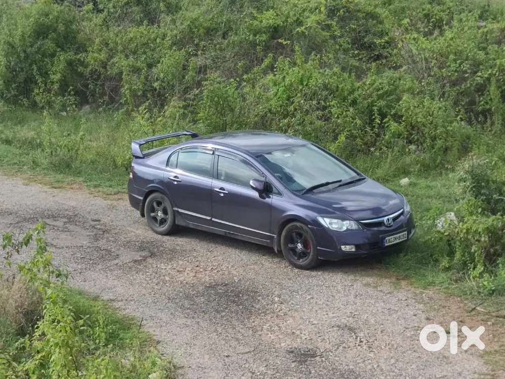 Honda Civic 2007model