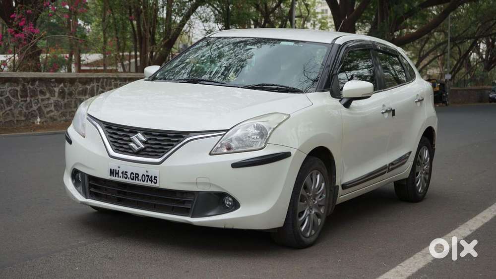 Maruti Suzuki Baleno 1.2 Cvt Zeta, 2019, Petrol