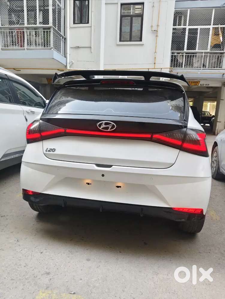 Hyundai I20 2021 Diesel Well Maintained
