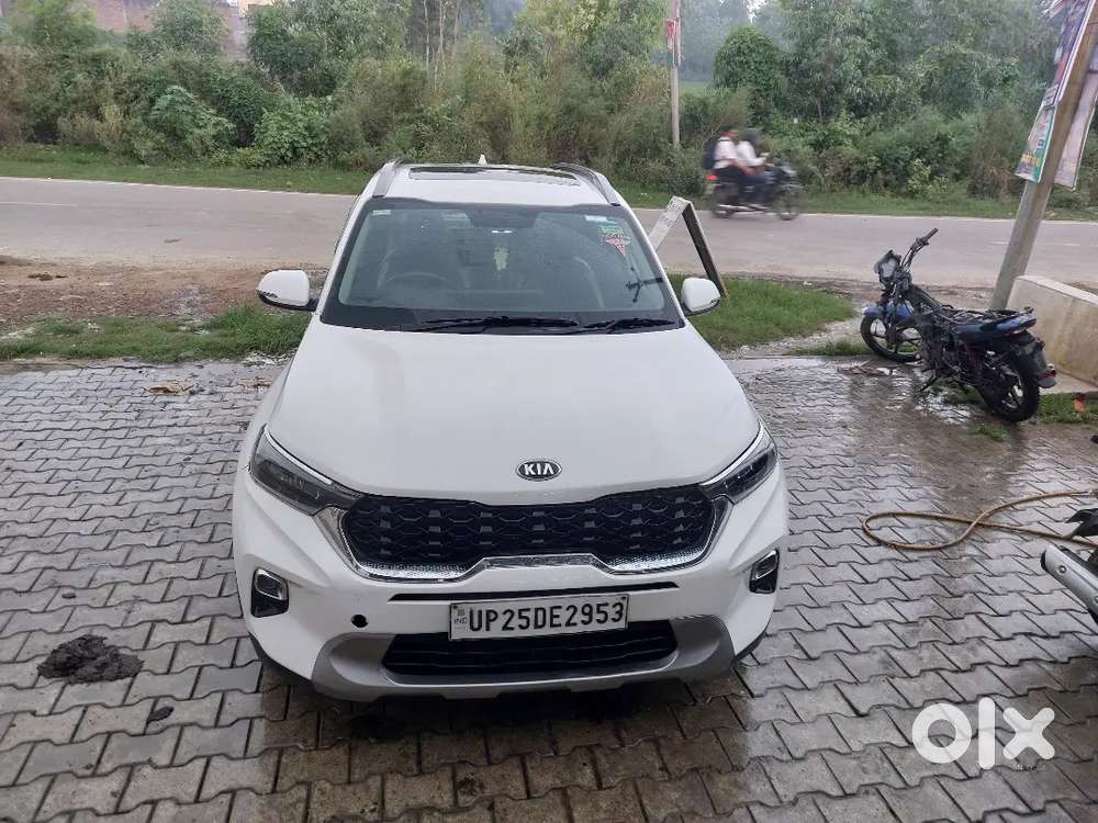 Kia Sonet 1.0 Htx 2021 Petrol