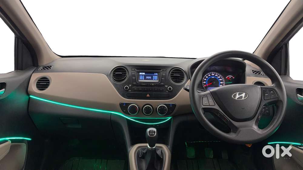 Hyundai Grand I10 Sportz 1.2 Kappa Vtvt, 2016, Petrol