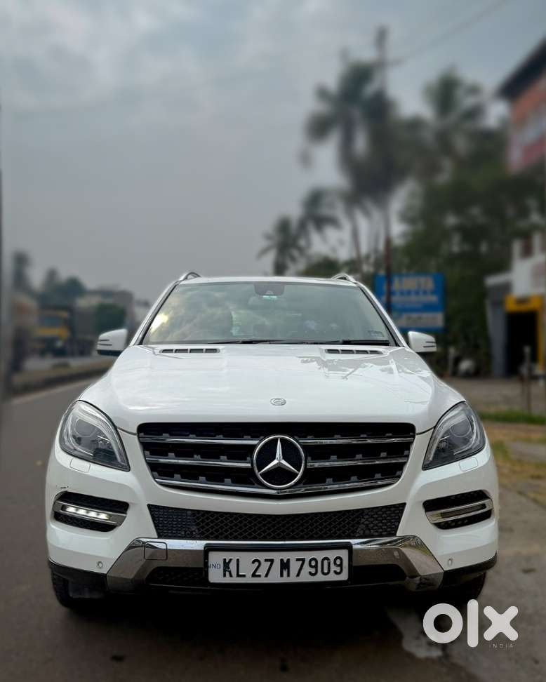 Mercedes-benz M-class Ml 250 Cdi, 2014, Diesel