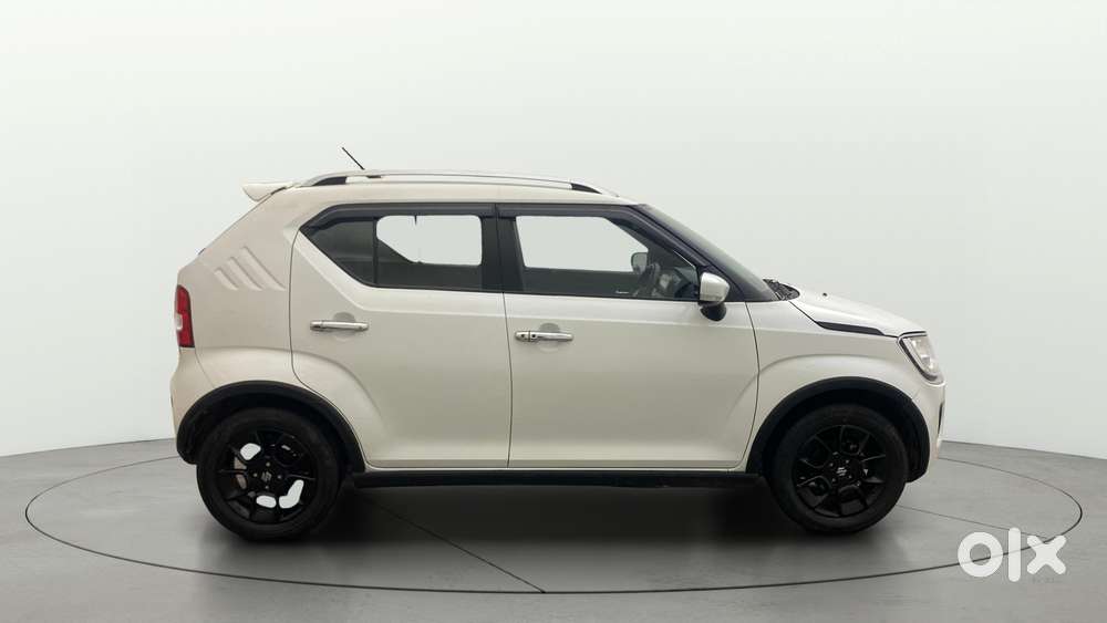 Maruti Suzuki Ignis 1.2 Alpha, 2022, Petrol