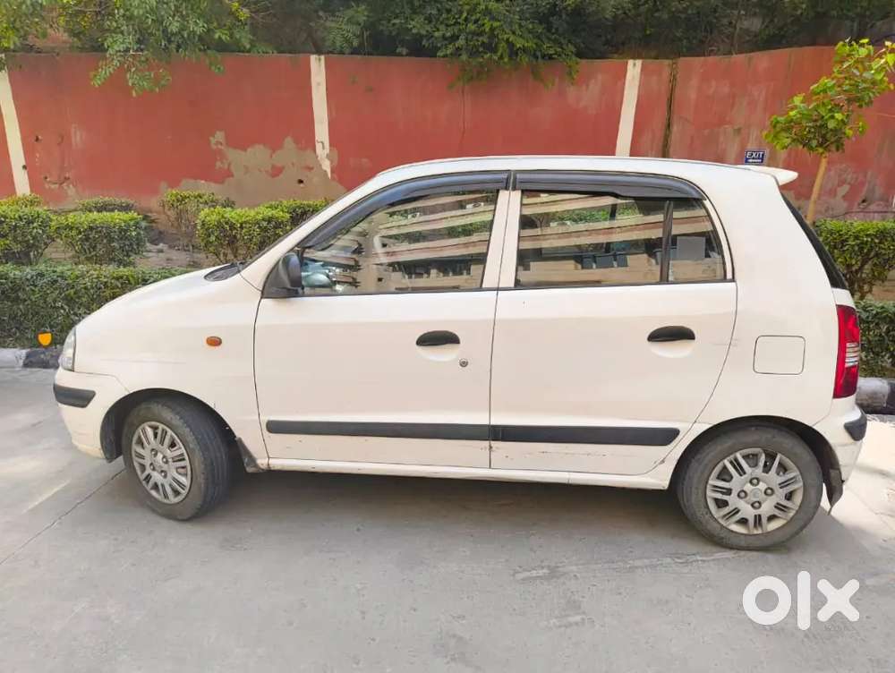 Hyundai Santro Xing 2013