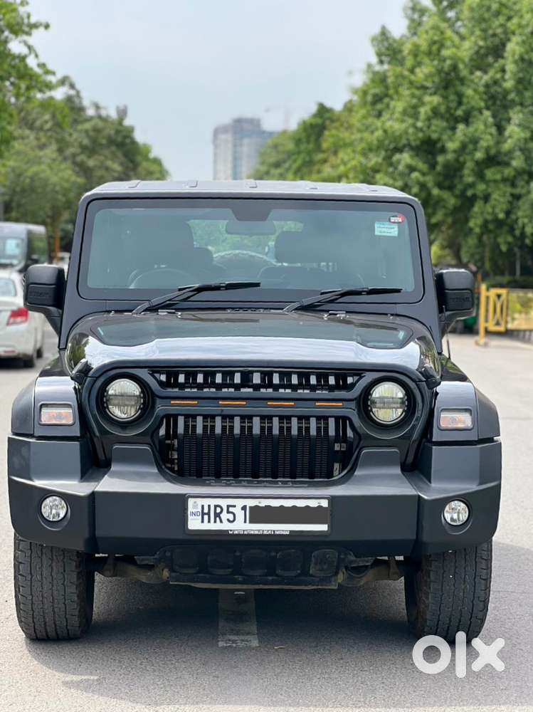 Mahindra Thar Lx Hard Top Diesel Mt Rwd, 2024, Diesel