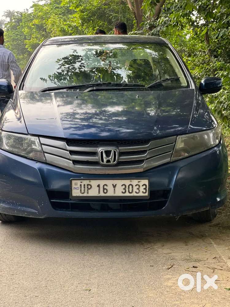 Honda City Hybrid 2009 Model