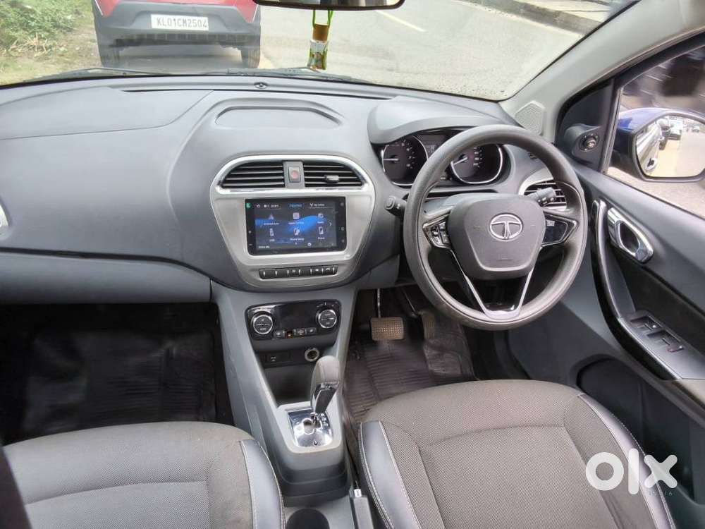 Tata Tigor 1.2 Revotron Xza Plus Amt, 2019, Petrol