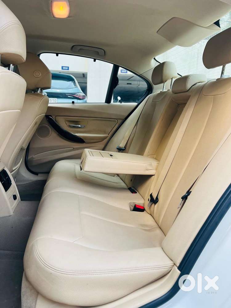 Bmw 3 Series 320d, 2015, Diesel