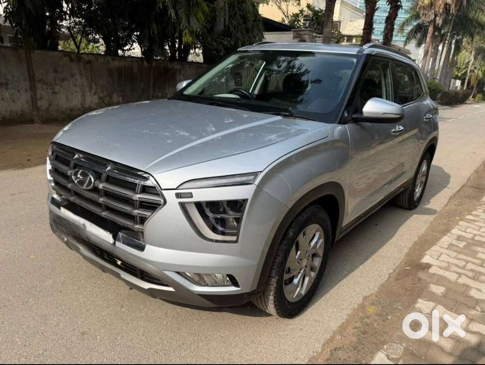 2020 Hyundai Creta Petrol Manual Suv