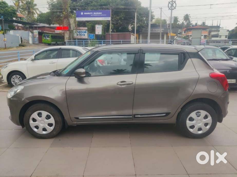 Maruti Suzuki Swift 1.2 Vxi (o), 2018, Petrol