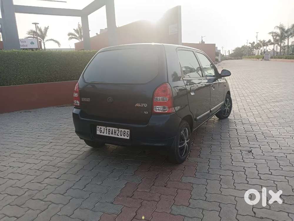 Maruti Suzuki Alto 2009