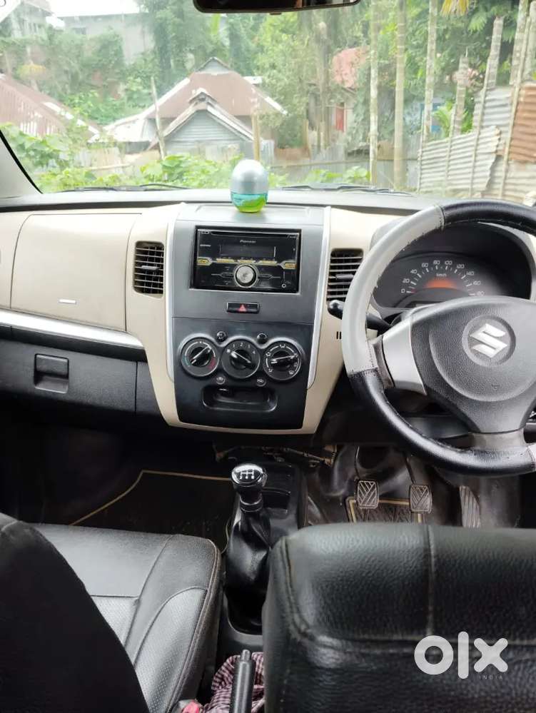 2017 Maruti Suzuki Wagon R Zxi Hybrid