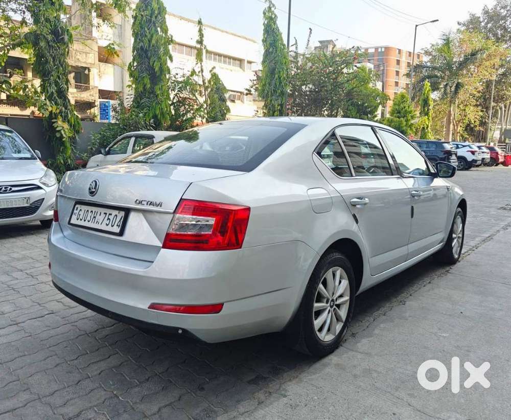 Skoda Octavia 2013-2017 Elegance 1.8 Tsi At, 2015, Diesel