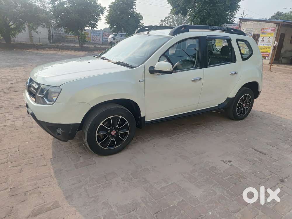 Renault Duster 85ps Diesel Rxs, 2017, Diesel