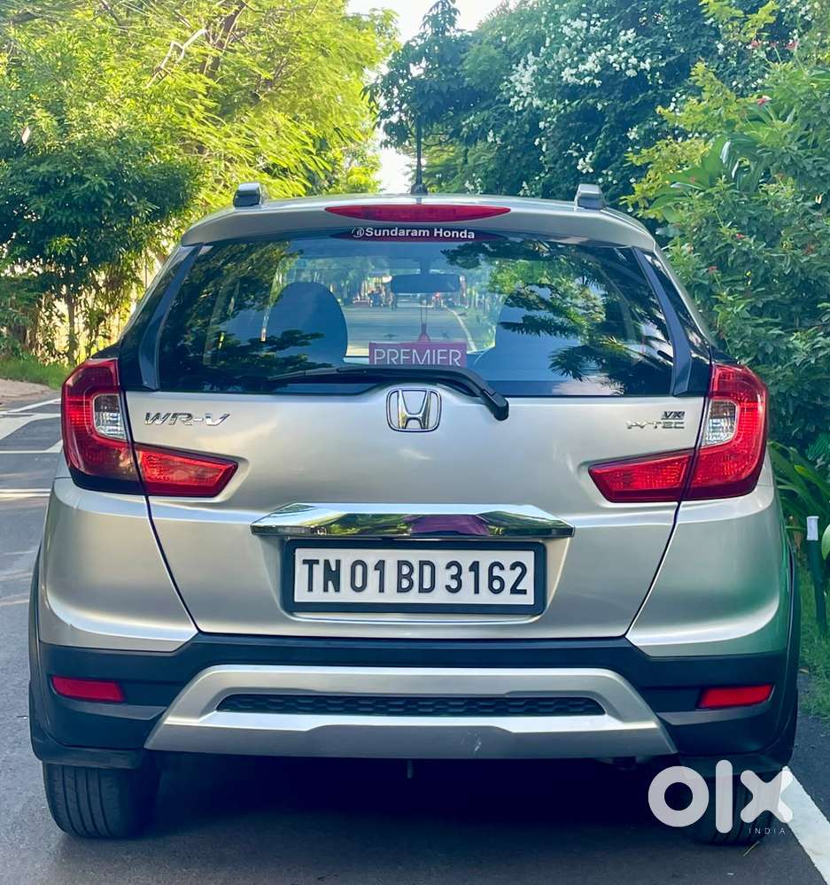 Honda Wr-v I-vtec Vx, 2017, Petrol