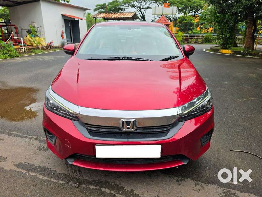 Honda City Zx Cvt, 2021, Petrol