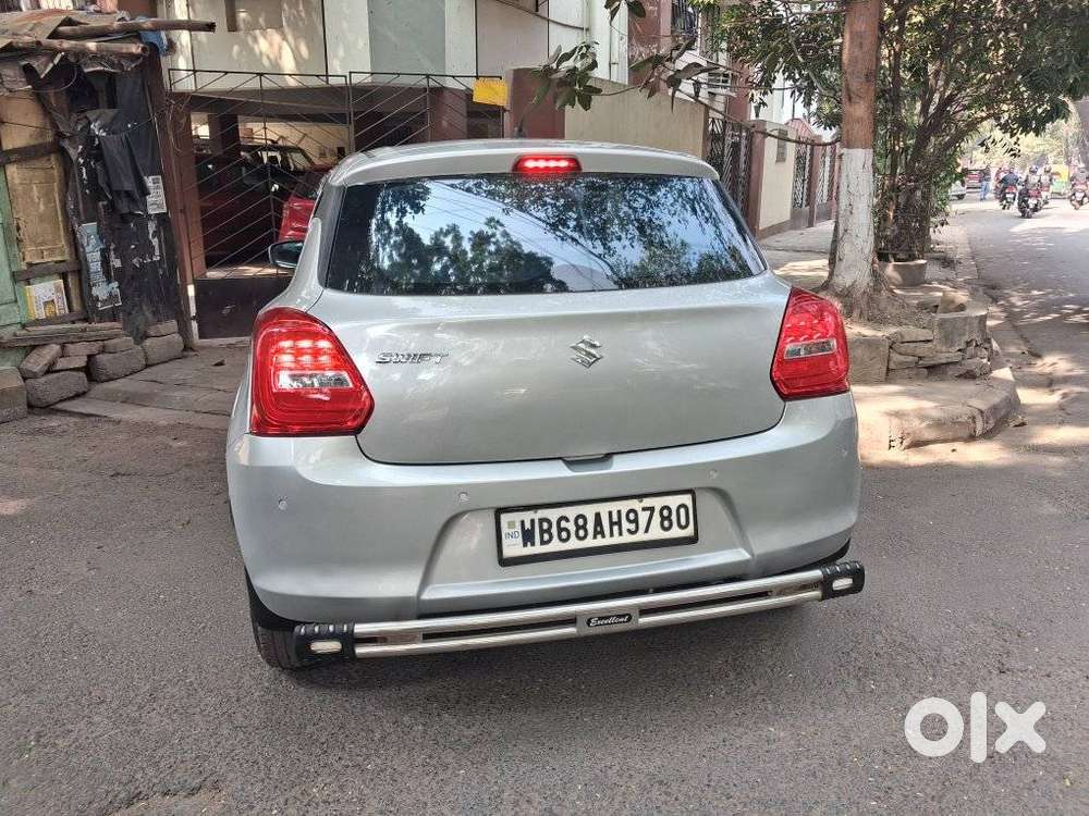 Maruti Suzuki Swift Vvt Vxi, 2022, Petrol