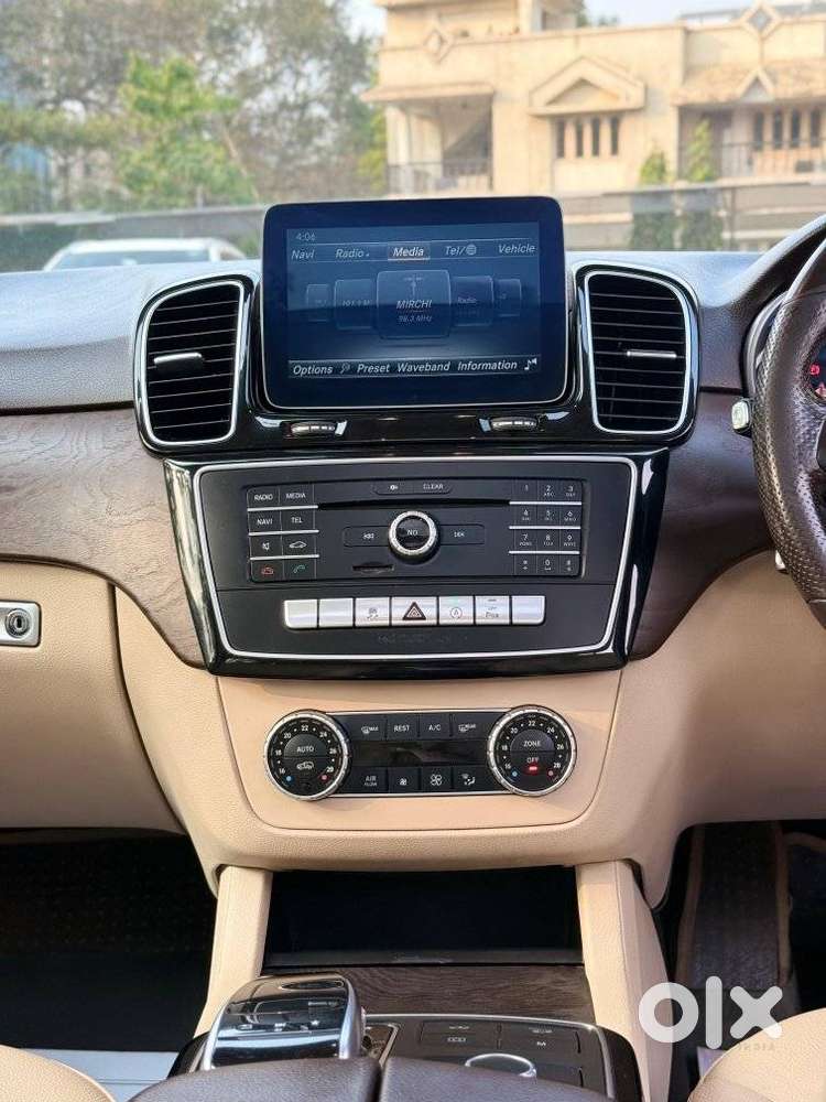 Mercedes-benz Gle Class 3.0 350d 4matic, 2018, Diesel