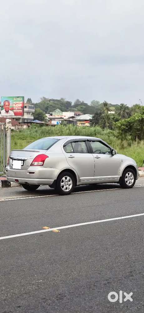 Swift Dizire 2009 Zdi