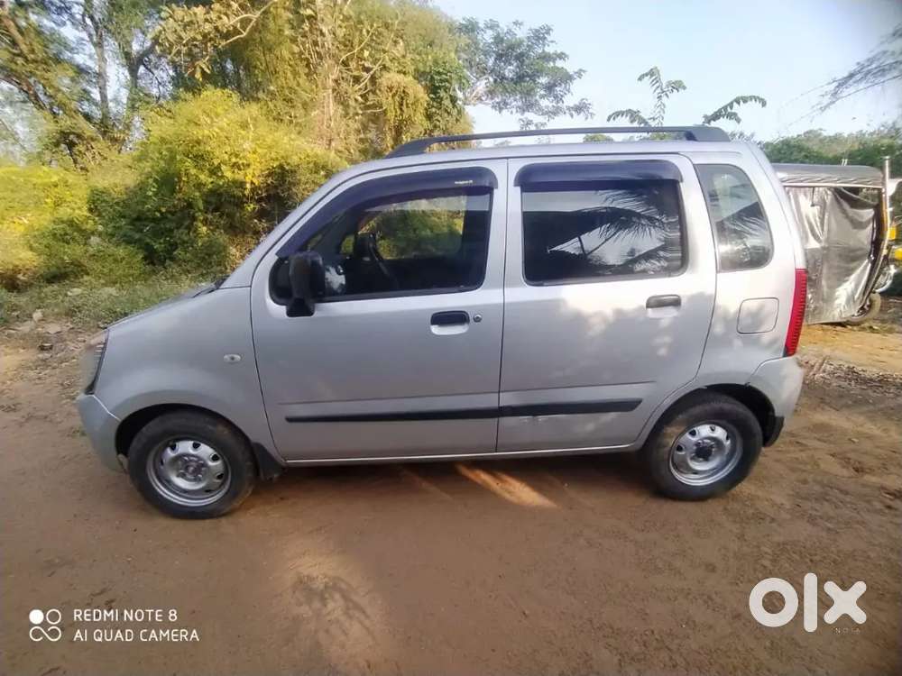Maruti Suzuki Wagon R Stingray 2007 New Tye New Paper