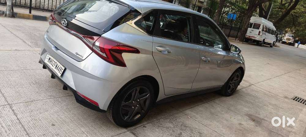 Hyundai Elite I20 Sportz Plus Cvt, 2020, Petrol