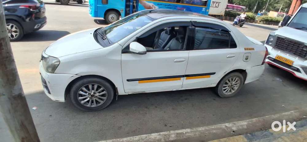 Toyota Etios Diesel Manual 2019