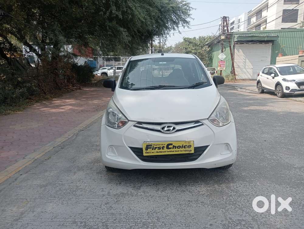 Hyundai Eon Era, 2018, Petrol