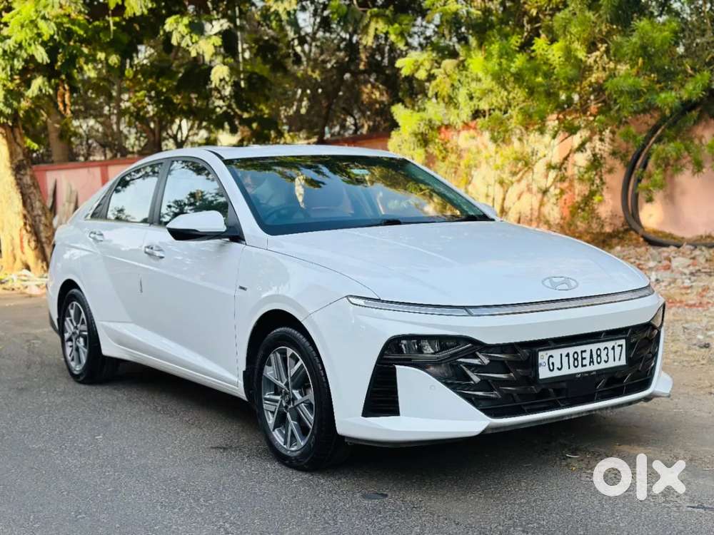 Hyundai Verna 1.5 Sx (o) Vtvt, 2023, Petrol