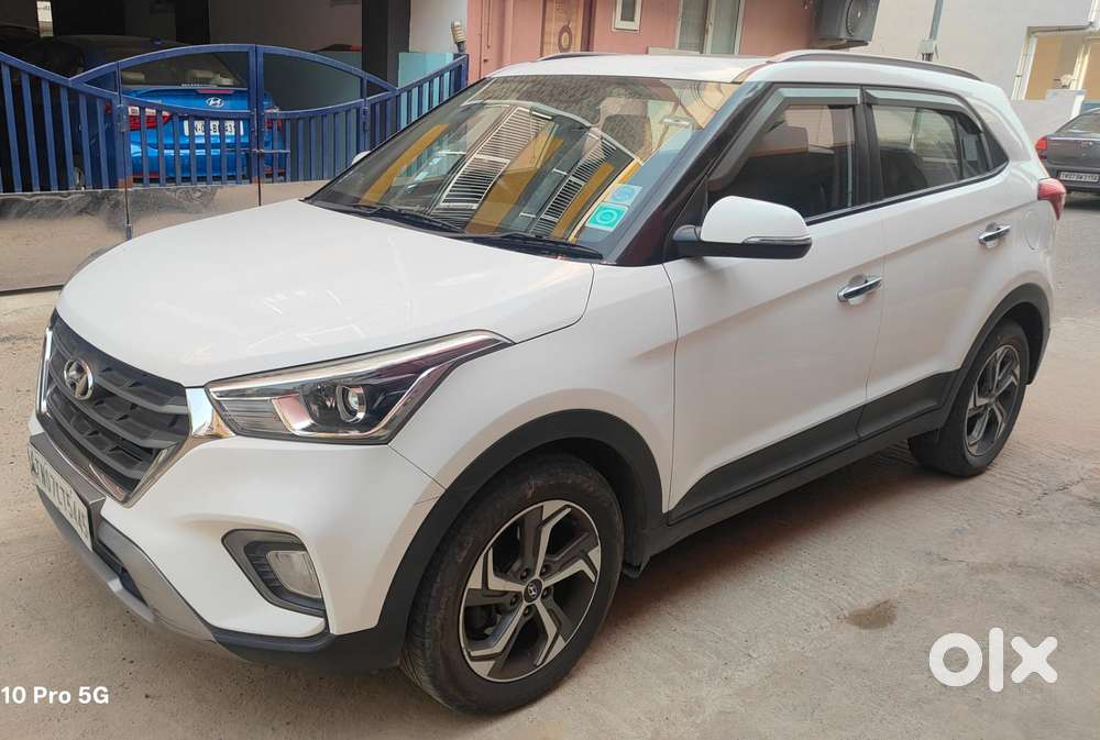 Hyundai Creta 1.6 Sx (o), 2019, Diesel