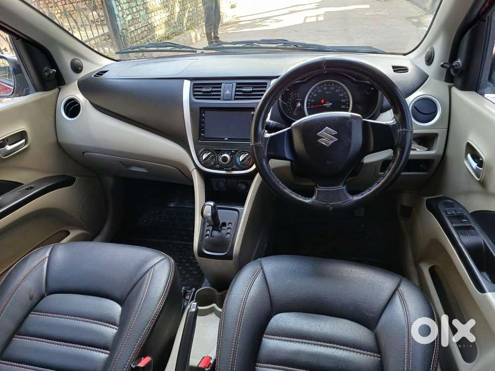 Maruti Suzuki Celerio 1.0 Vxi Amt, 2014, Petrol