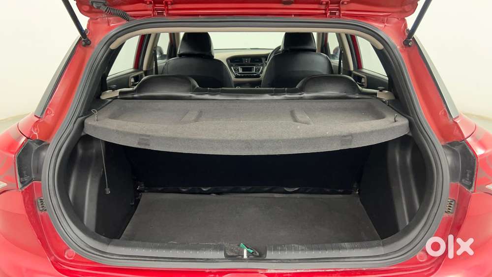 Hyundai Elite I20 [ ] 1.2 Sportz, 2016, Petrol