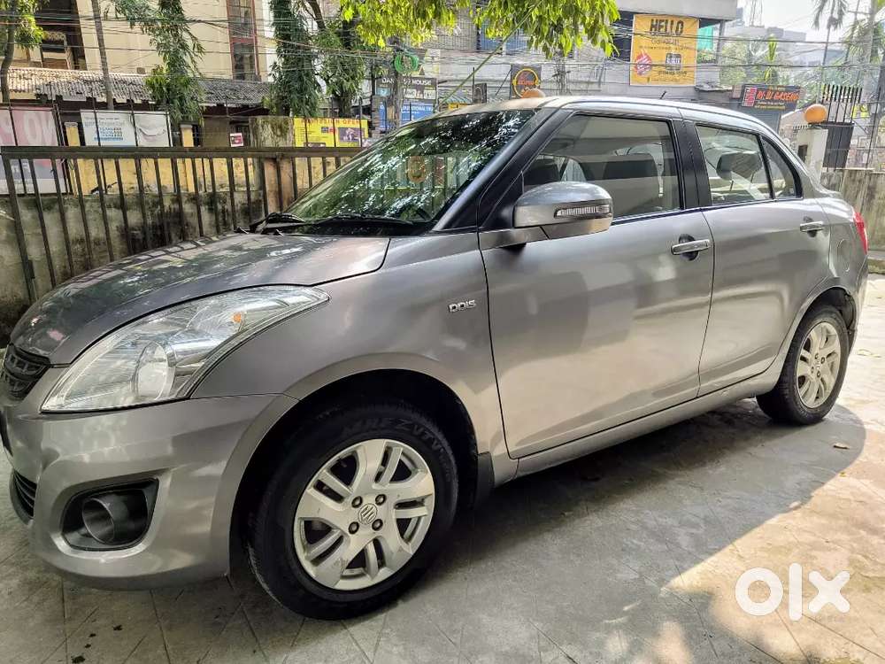 Maruti Suzuki Swift Dzire 2014