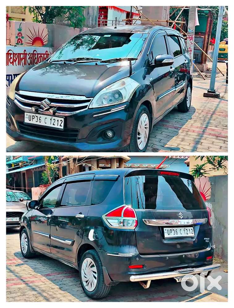 Maruti Suzuki Ertiga 2016 Variant