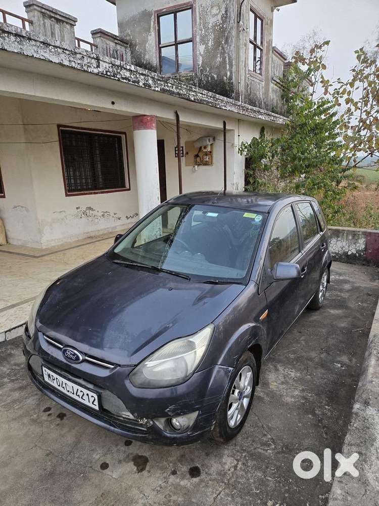 Ford Figo 2012 Diesel Titanium