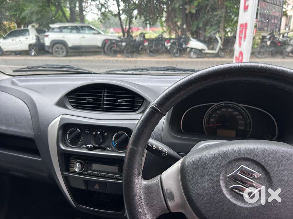 Maruti Suzuki Alto 800 2016