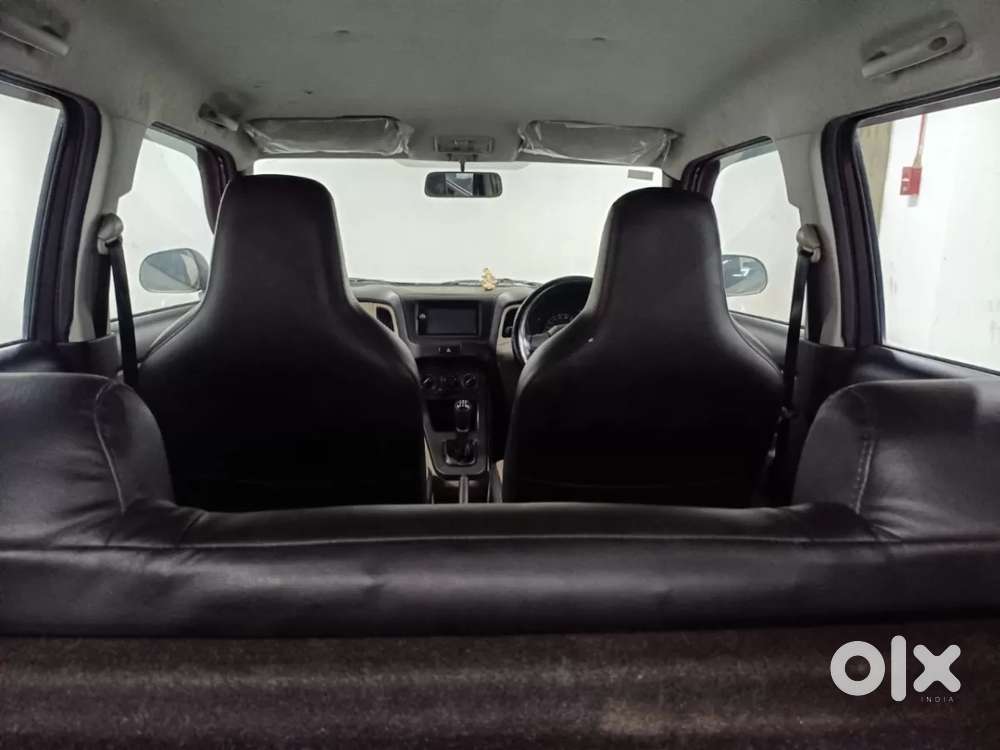 Maruti Suzuki Wagon R Lxi Cng, 2019, Cng & Hybrids