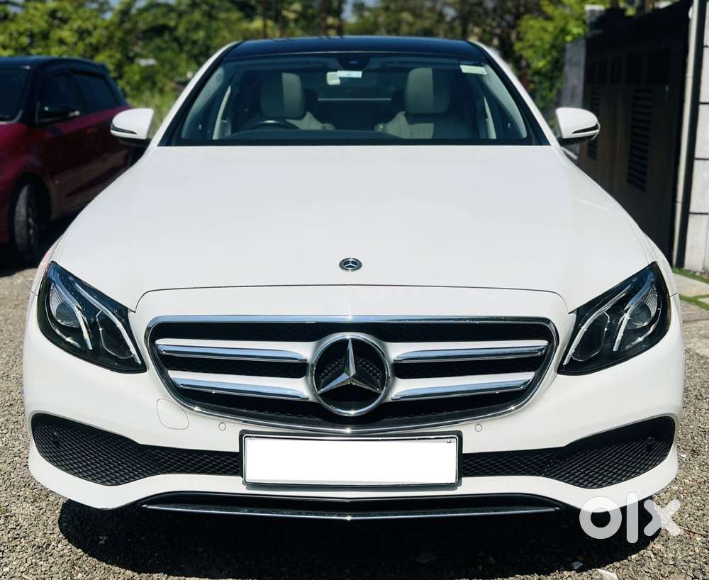Mercedes-benz E-class E 220d Exclusive, 2019, Diesel