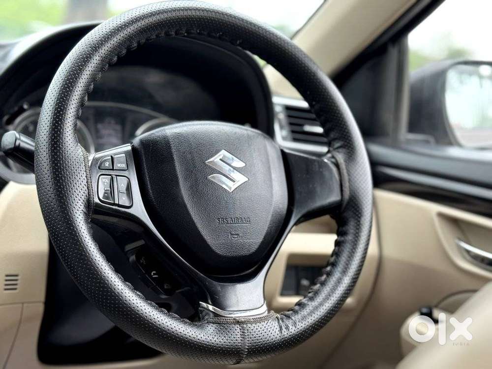 Maruti Suzuki Ciaz 2014-2017 Rs Zdi Plus Shvs, 2015, Diesel