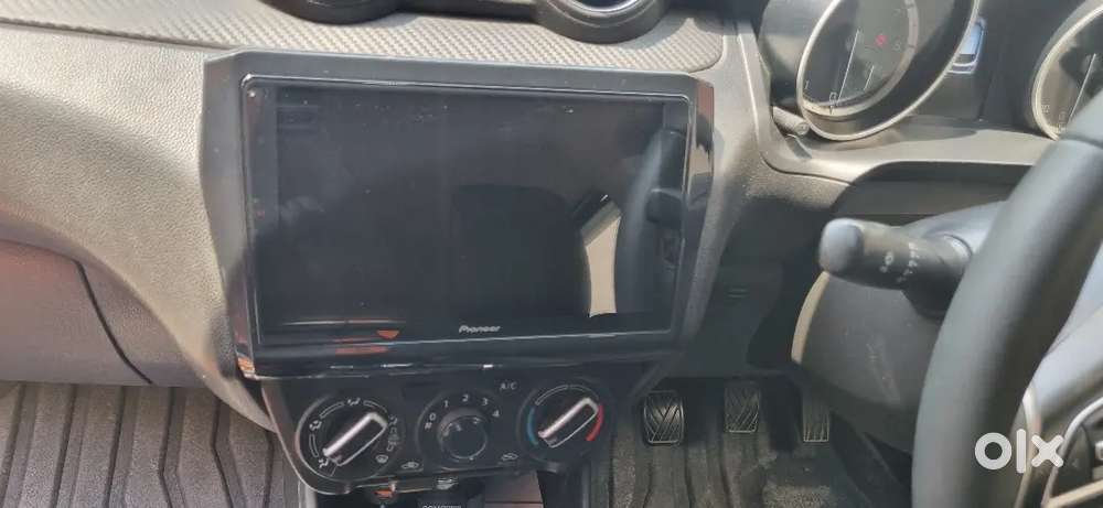 Maruti Suzuki Swift 2021
