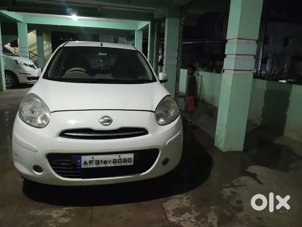 Nissan Micra Primo 2012