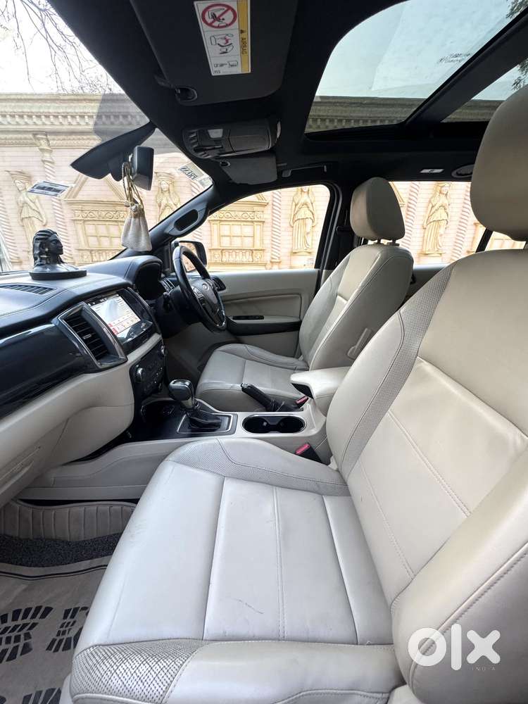 Ford Endeavour 3.2 Titanium Plus 4x4 At, 2019, Diesel